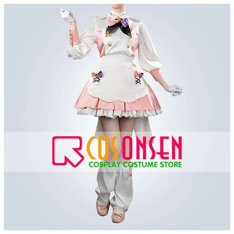 バーチャル YouTuber Vtuber Speciale ベリー コスプレ衣装