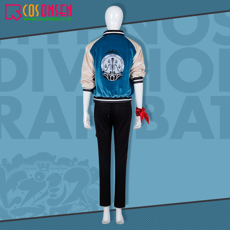 ヒプノシスマイク Naughty Busters ノーティーバスターズ 波羅夷空却