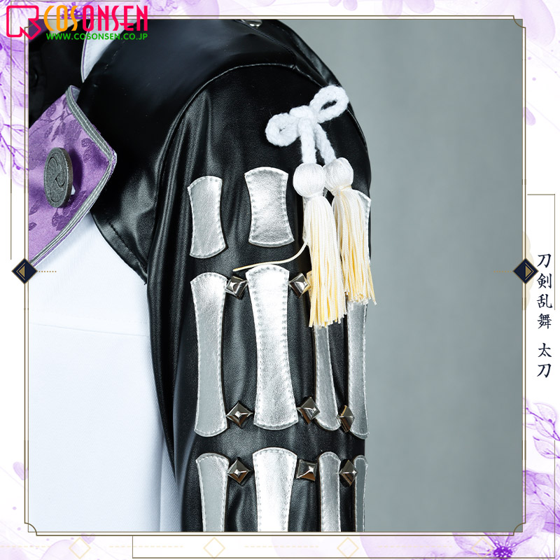 刀剣乱舞 太刀 日光一文字 コスプレ衣装｜COSONSEN 激安 コスプレ通販