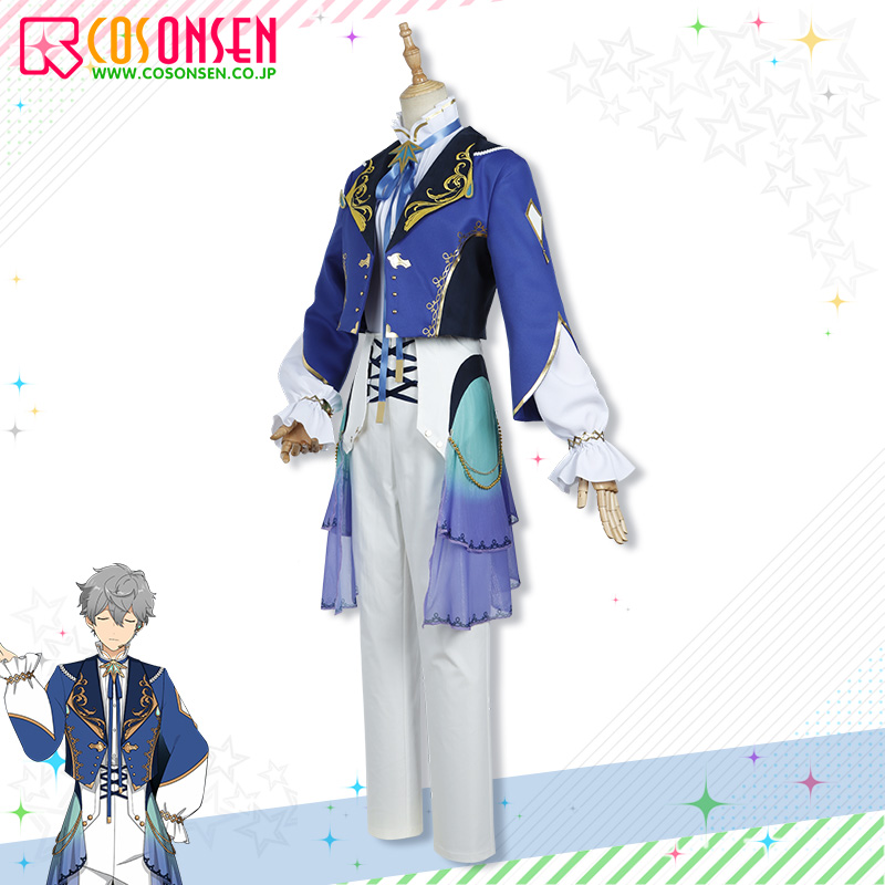 あんスタ 朝靄の妖精 瀬名泉 コスプレ衣装 - Cosonsen コスオンセン