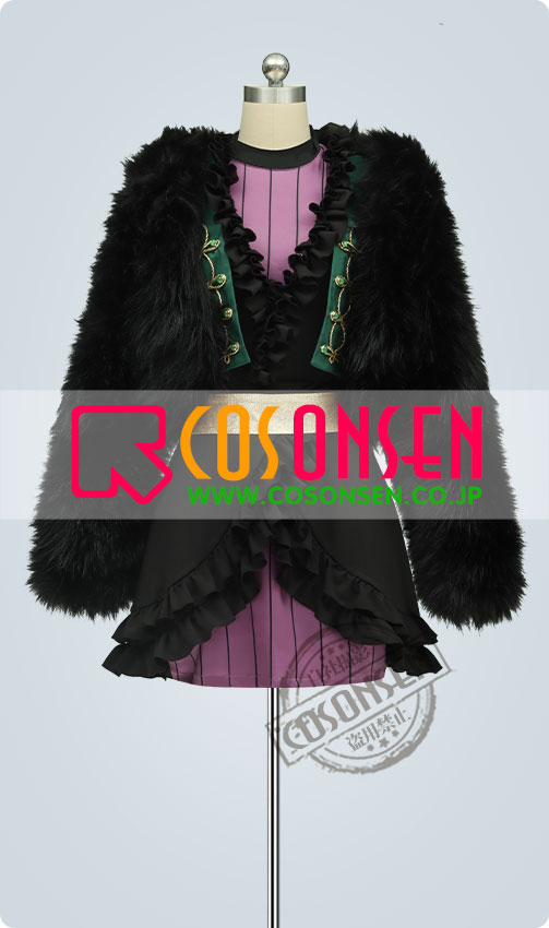 アイドルマスターシャイニーカラーズ 緋田美琴 アフターパーティー