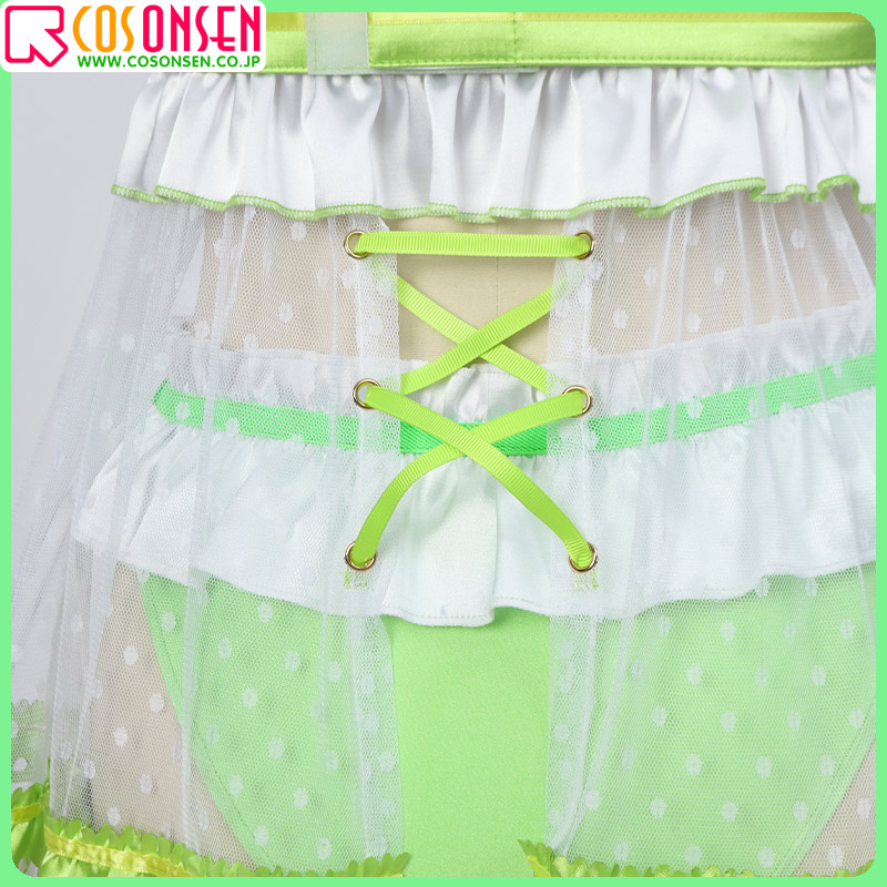 ウマ娘プリティーダービー 「さざ波フェアレディ」 メジロマックイーン