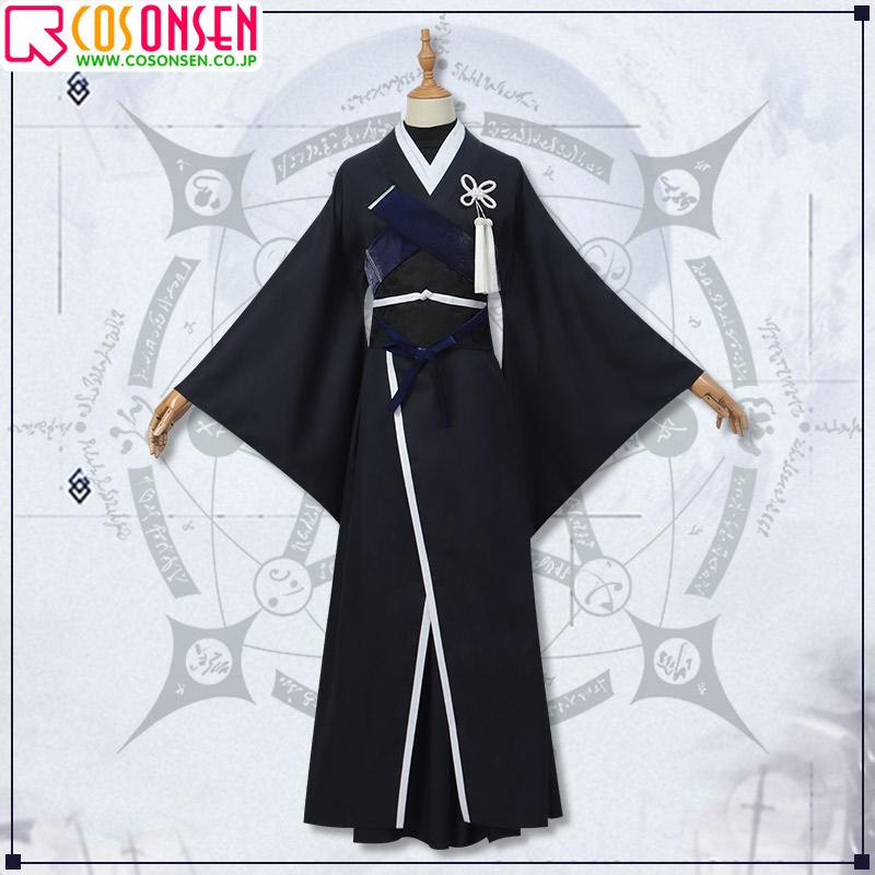 Fate Grand Order FGO 千利休 コスプレ衣装 霊基再臨 第2段階