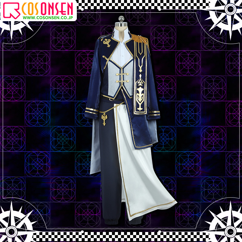 バーチャルYouTuber vtuber 加賀美ハヤト FANTASIA 4周年ライブ衣装