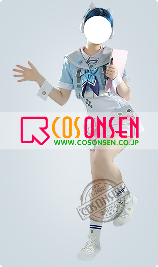 勝利の女神 NIKKE ニケ シフティー コスプレ衣装- Cosonsen コスオンセン