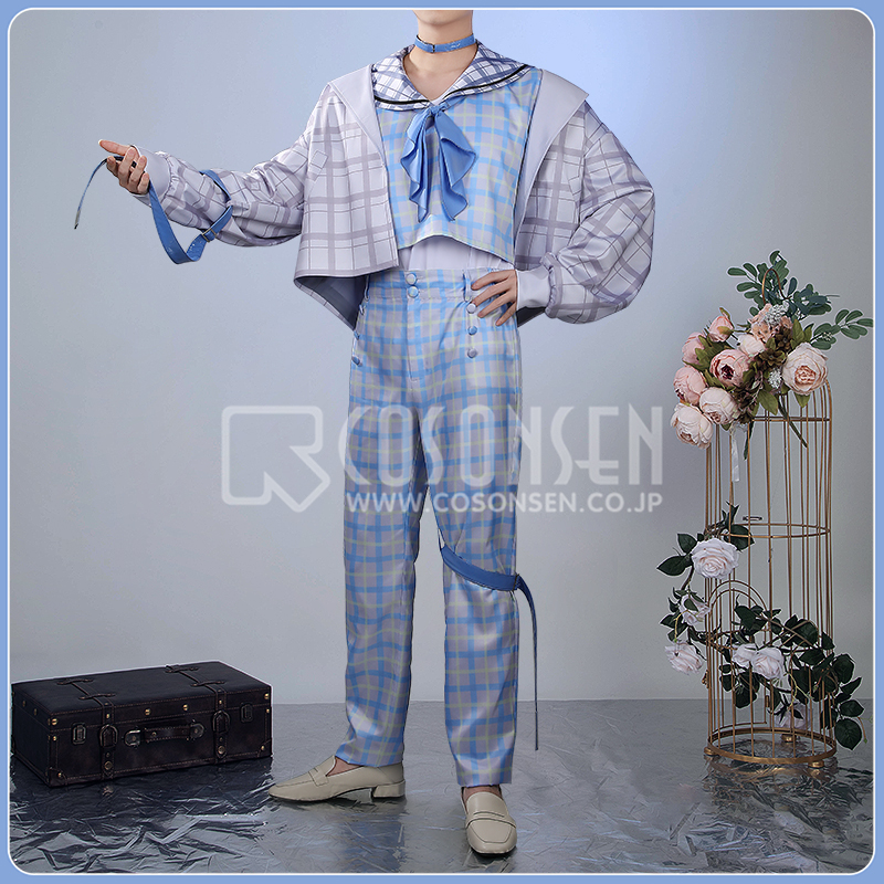 バーチャルYouTuber Vtuber ChroNoiR ニューレトロスタイル 叶