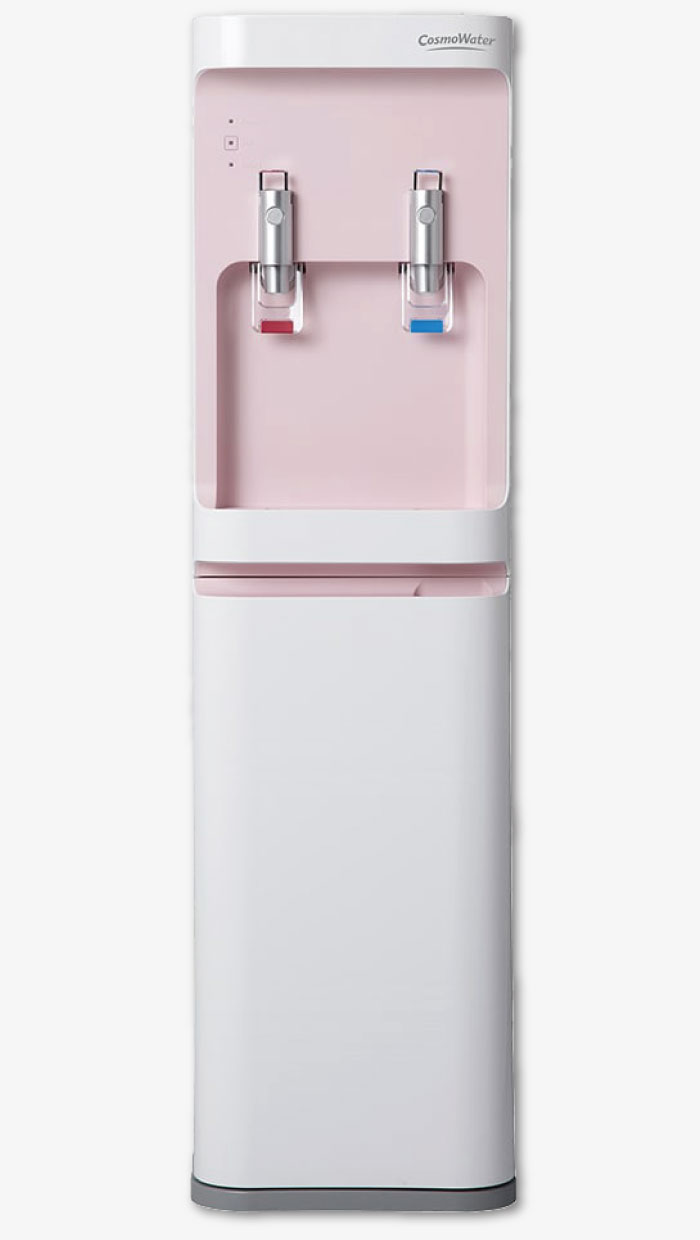 販売代理店】天然水コスモウォーター らく楽ウォーターサーバーsmart