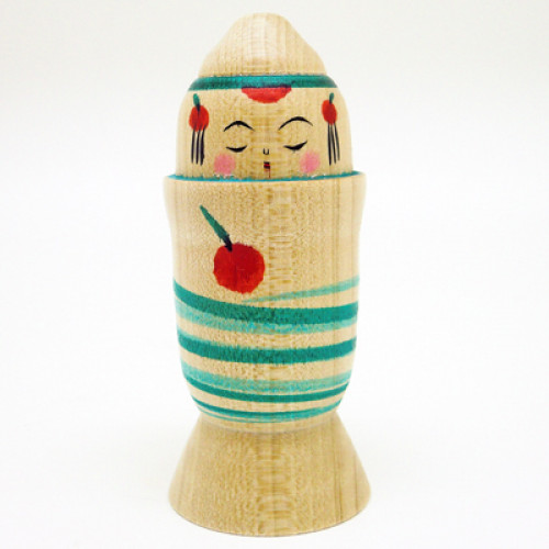 こけし通販【キャロル】こけし喫茶店2