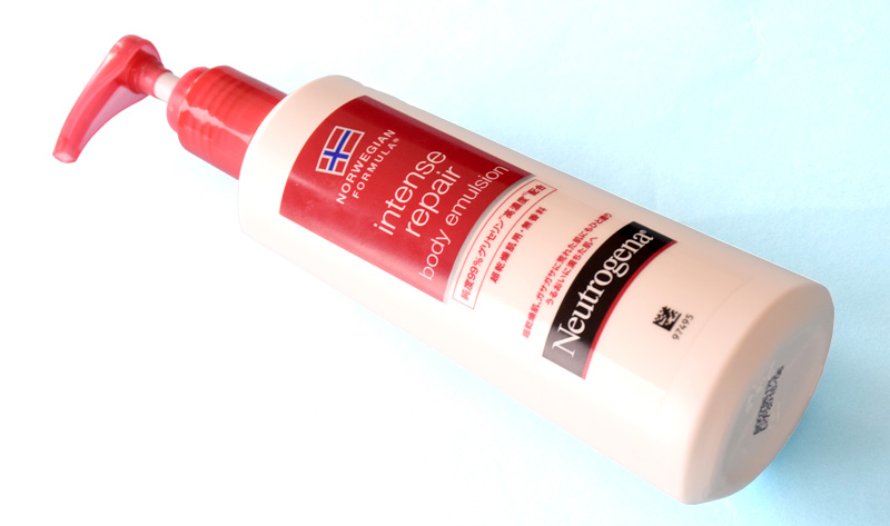 インテンスリペア ボディ エマルジョン / ニュートロジーナ(ボディ