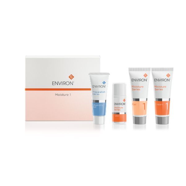 モイスチャー 1セット / エンビロン(スキンケアキット, キット・セット