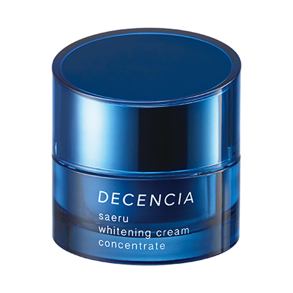 サエル ホワイトニング クリーム コンセントレート / ディセンシア