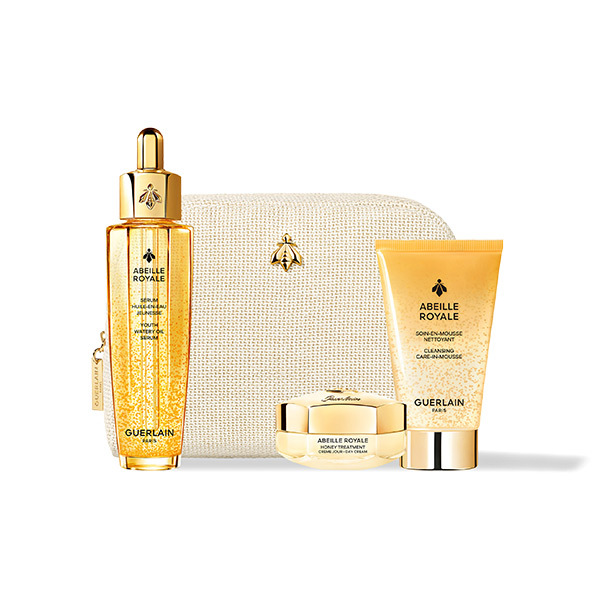 アベイユ ロイヤル オイル セロム コフレ / ゲラン(スキンケアキット