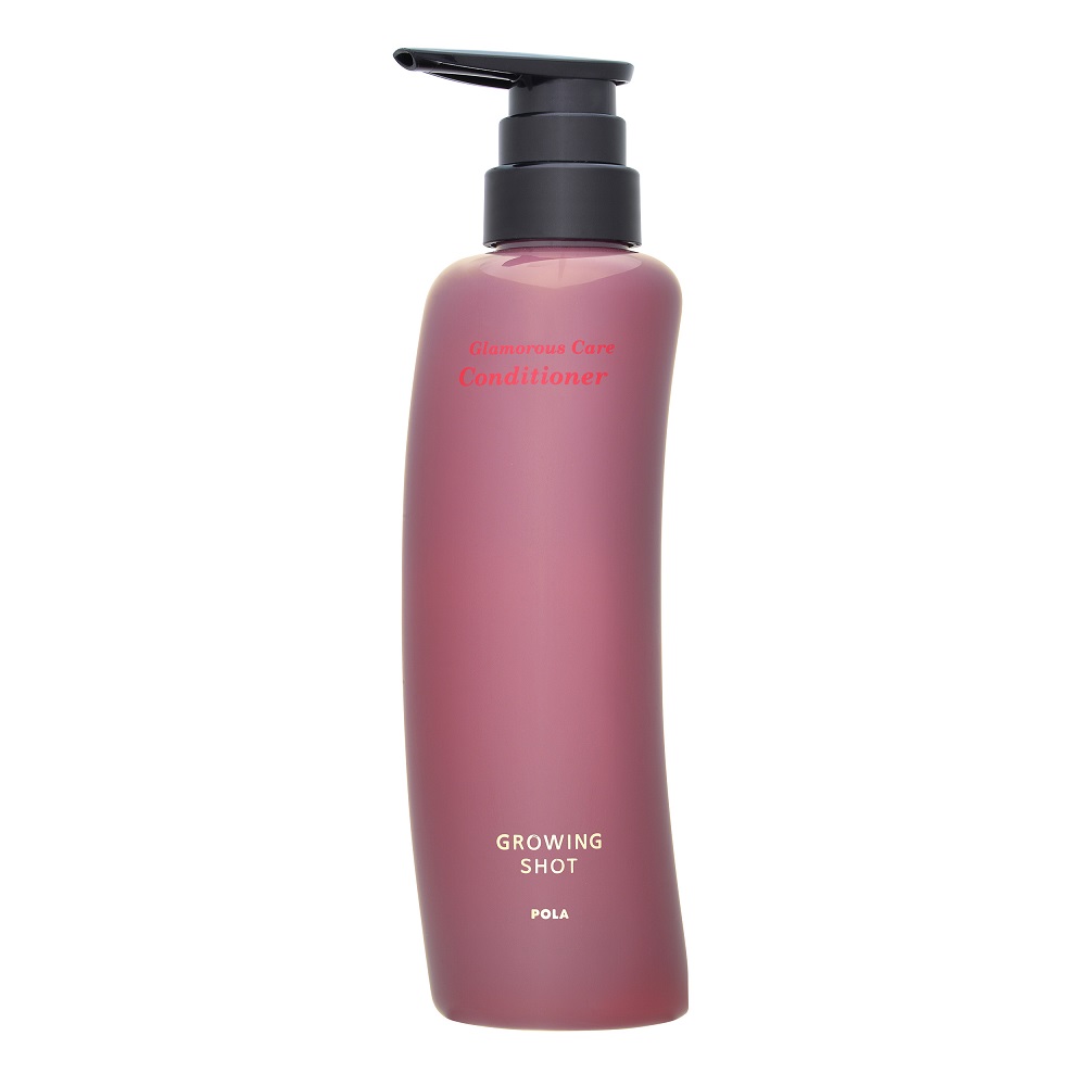 グローイングショット グラマラスケア コンディショナー(370ml)｜Pola