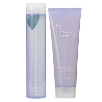 セット】 アジュバン ADJUVANT Re: リ プラチナム セット (シャンプー