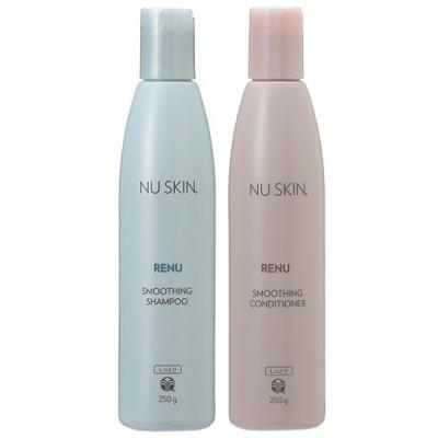 セット】 ニュースキン NU SKIN レニュー スムージング シャンプー +