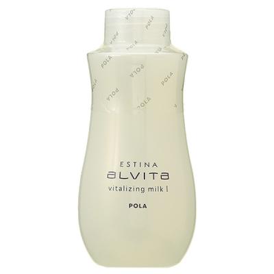 ポーラ POLA エスティナ アルヴィータ ヴァイタライジング ミルク I