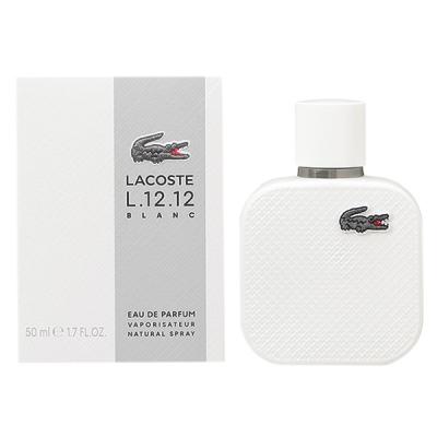 ラコステ LACOSTE L.12.12 ブラン オードパルファム EDP メンズ 50mL