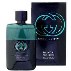グッチ GUCCI ギルティ ブラック プールオム オードトワレ EDT メンズ