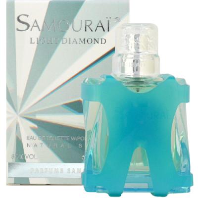 アランドロン ALAIN DERON サムライライト ダイヤモンド オードトワレ