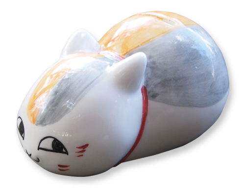 ニャンコ先生貯金箱 [夏目友人帳] | キャラクター公式グッズ＆アパレル