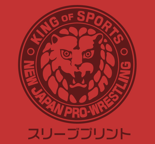 ストロングスタイルTシャツ [新日本プロレスリング] | 公式