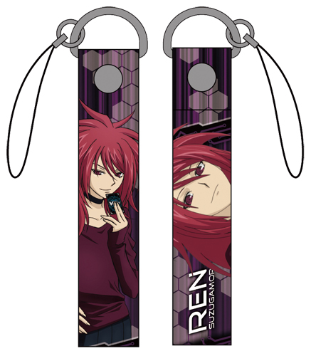 雀ヶ森レンAC編ストラップ [カードファイト!! ヴァンガード アジア