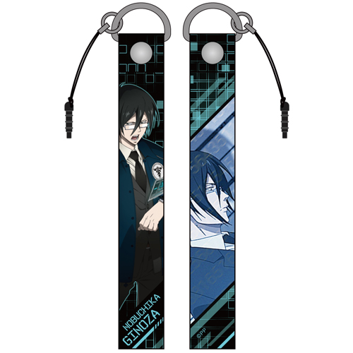 宜野座伸元ストラップ [PSYCHO-PASS サイコパス] | キャラクター公式