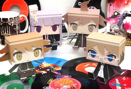 グラフィグ273 十神白夜 [ダンガンロンパ 希望の学園と絶望の高校生