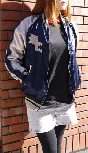 纏流子スカジャン [キルラキル] | キャラクター公式グッズ＆アパレル