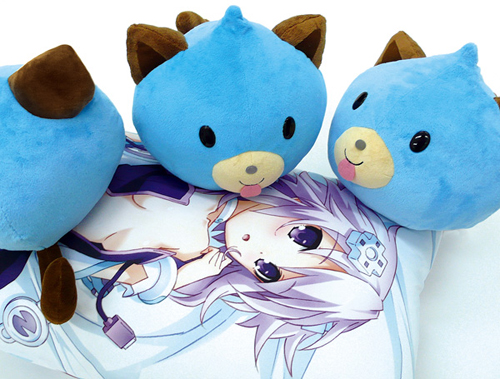 スライヌぬいぐるみ [超次元ゲイム ネプテューヌ] | 二次元