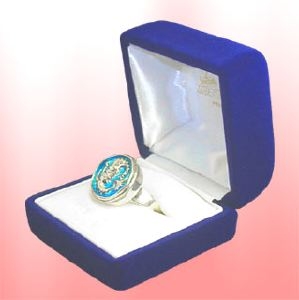 クラリスリング [ルパン三世カリオストロの城] | キャラクター公式