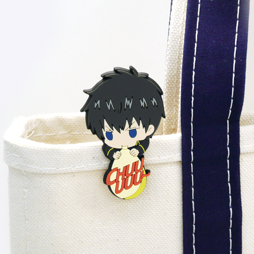 ☆限定☆銀魂ピョコッテセット（坂田銀時・沖田総悟・土方十四郎）＋