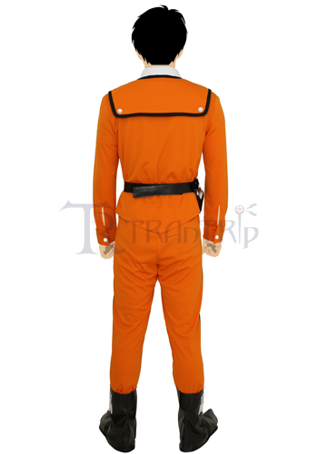 科学特捜隊コスチュームセット [ウルトラマン] | キャラクター公式