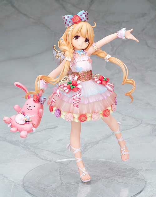 双葉 杏 なまけものフェアリーVer. 1/7 PVC製塗装済完成品 [アイドル