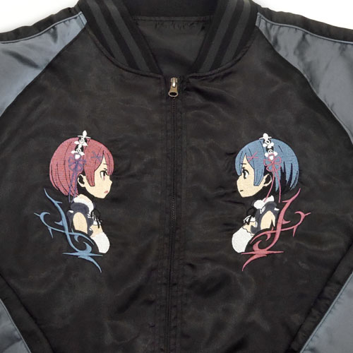 レム＆ラム スカジャン [Re:ゼロから始める異世界生活] | 二次元