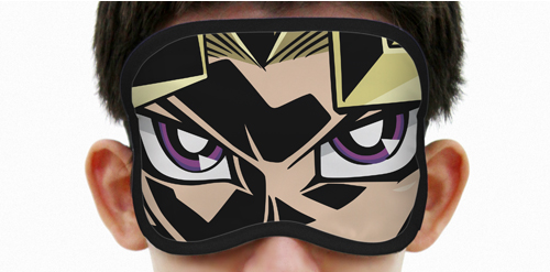 闇遊戯アイマスク [遊☆戯☆王デュエルモンスターズ] | キャラクター