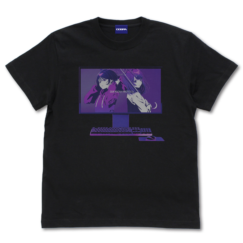 僕らの雨いろプロトコル Tシャツ [TVアニメ「僕らの雨いろプロトコル