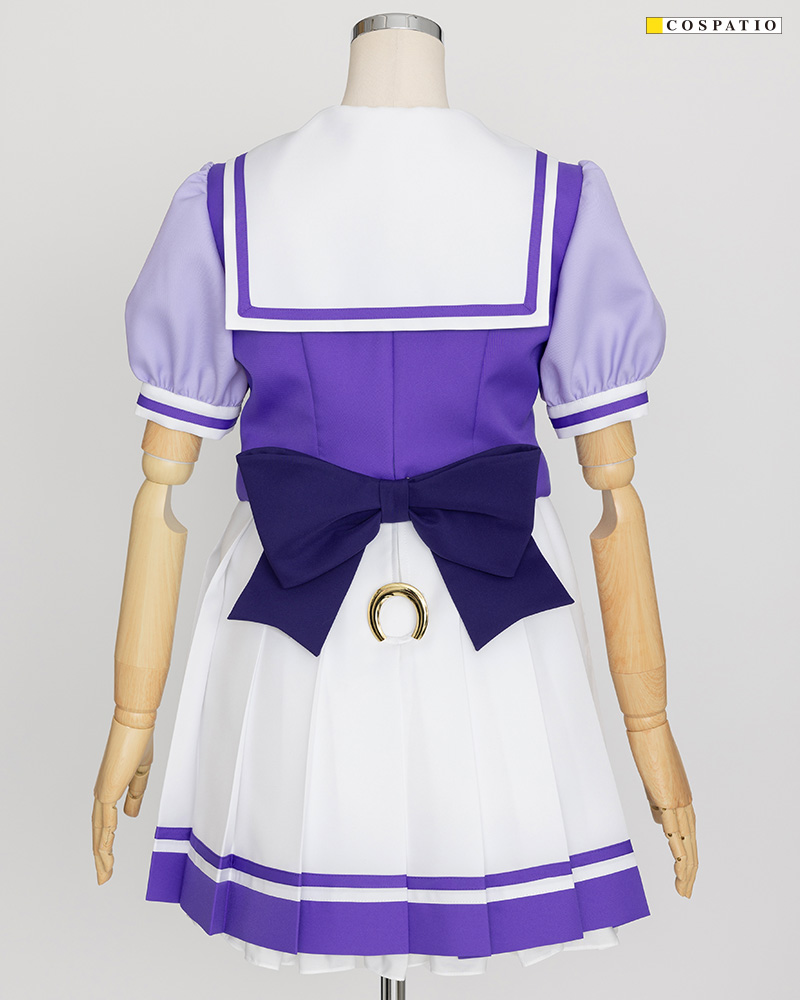 トレセン学園制服（夏）ジャケットセット [ウマ娘 プリティーダービー