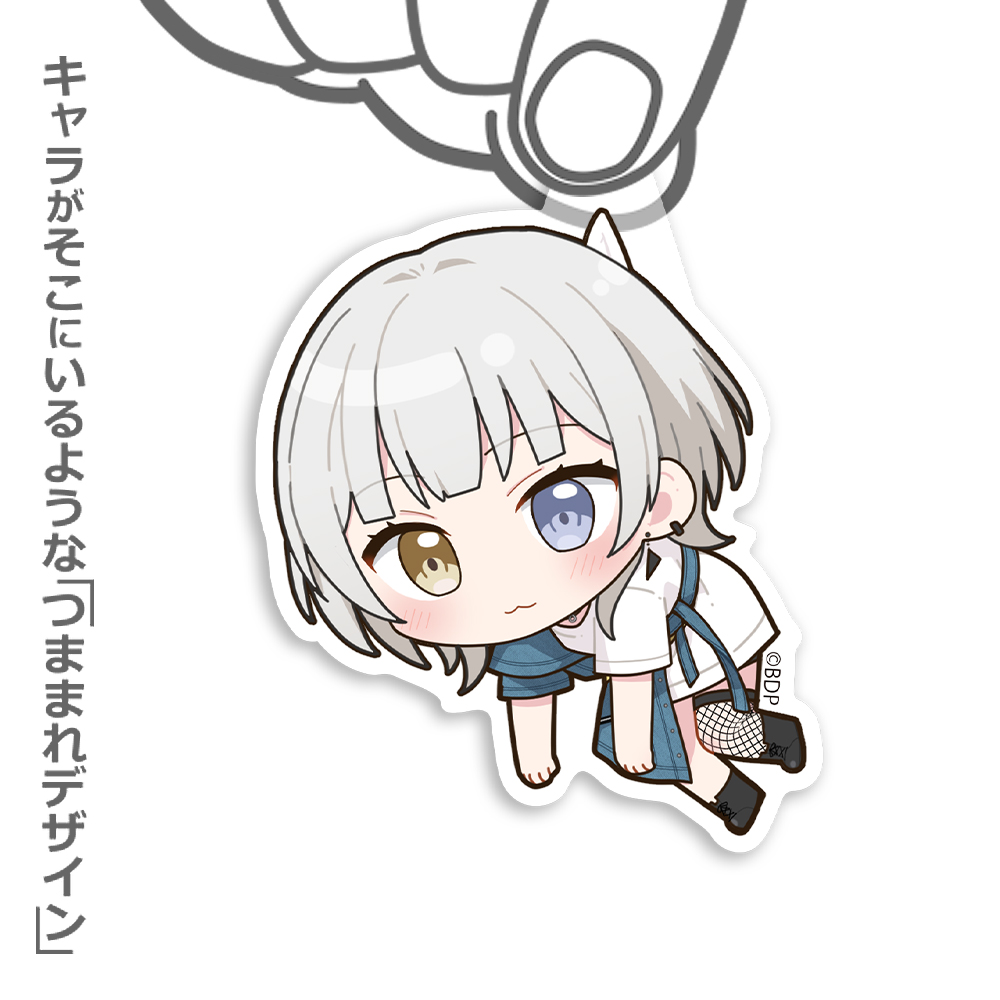 要 楽奈 アクリルつままれ [BanG Dream! It's MyGO!!!!!] | 二次元