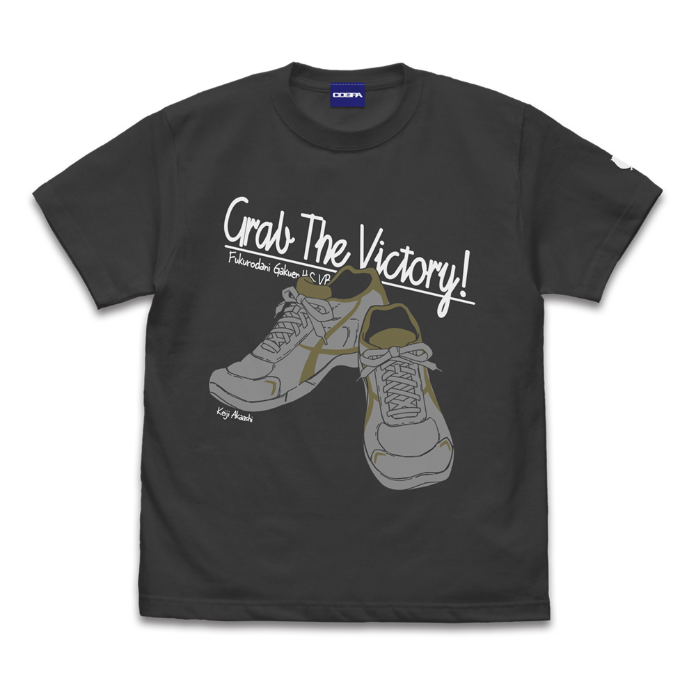 赤葦京治シューズ Tシャツ [ハイキュー!!] | 公式キャラクターグッズ