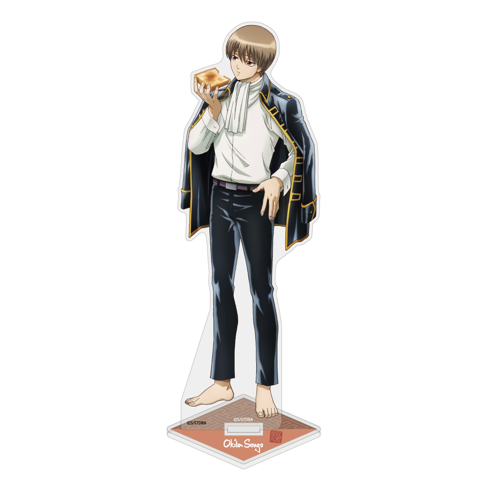 高杉晋助 桜あんみつVer. フルカラーマグカップ [銀魂] | キャラクター