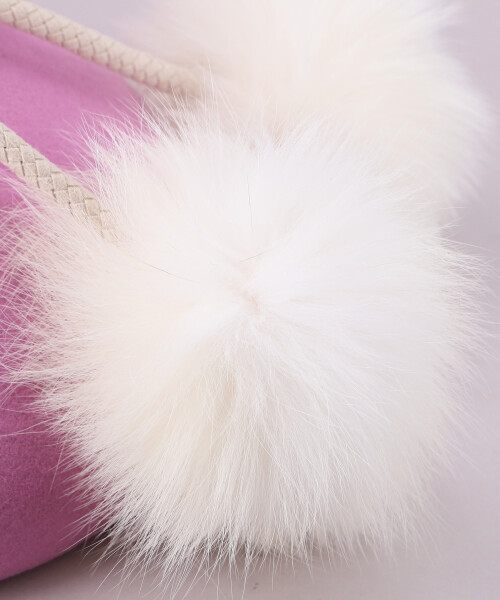 PON PON(ONESIZE PINK): ベレー帽子通販｜CA4LA公式