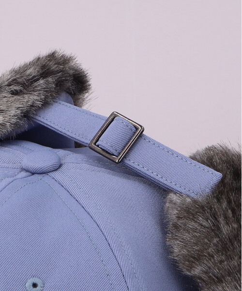 FLAPCAP REPLFUR(ONESIZE BLUE): キャップ帽子通販｜CA4LA公式