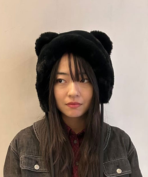 12533(ONESIZE GRAY): その他の帽子帽子通販｜CA4LA公式