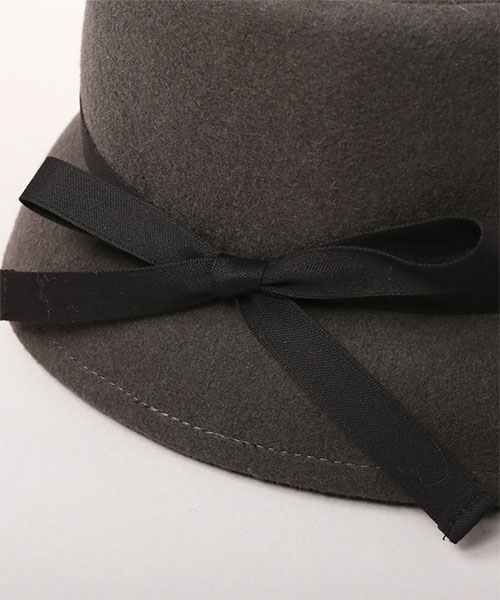 CF CASABLANCA4(ONESIZE BLACK): ハット帽子通販｜CA4LA公式