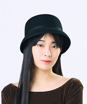 CF CASABLANCA8(ONESIZE BLACK): ハット帽子通販｜CA4LA公式