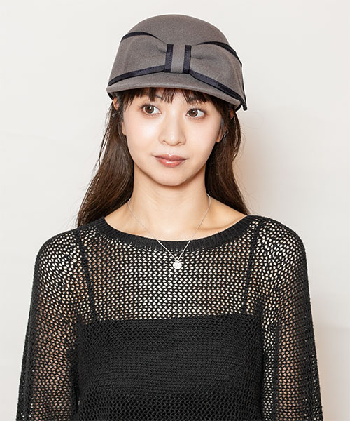 PLATEAU2(ONESIZE GRAY): キャスケット帽子通販｜CA4LA公式