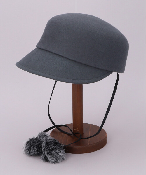 HUMBERT.CORD(ONESIZE GRAY): キャスケット帽子通販｜CA4LA公式