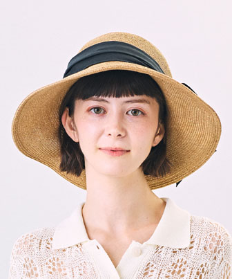 YELL BRAID6(ONESIZE BROWN): ハット帽子通販｜CA4LA公式