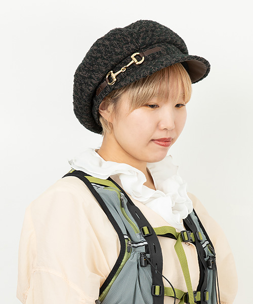 ANNE 6(ONESIZE MIX): キャスケット帽子通販｜CA4LA公式